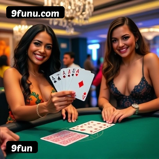 Privilégios VIP 9fun