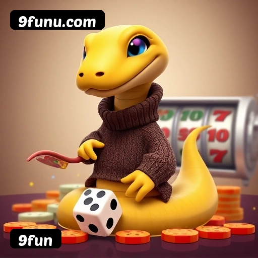 Variedade de slots 9fun