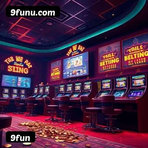 Slots mobile 9fun